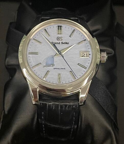 Grand Seiko Spring Drive Automatic SBGA047 Replica Watch